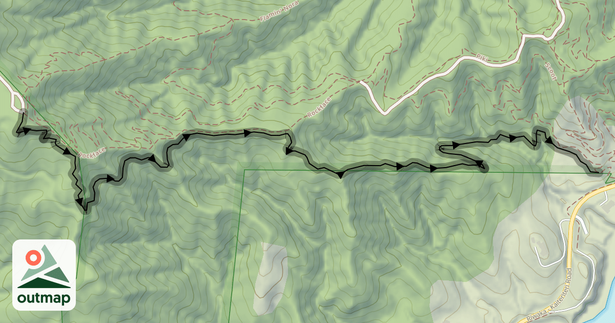 Map of Karmakaze