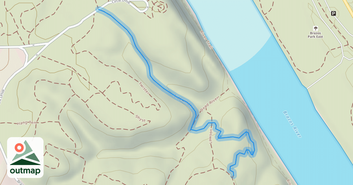 Map of Sidewinder