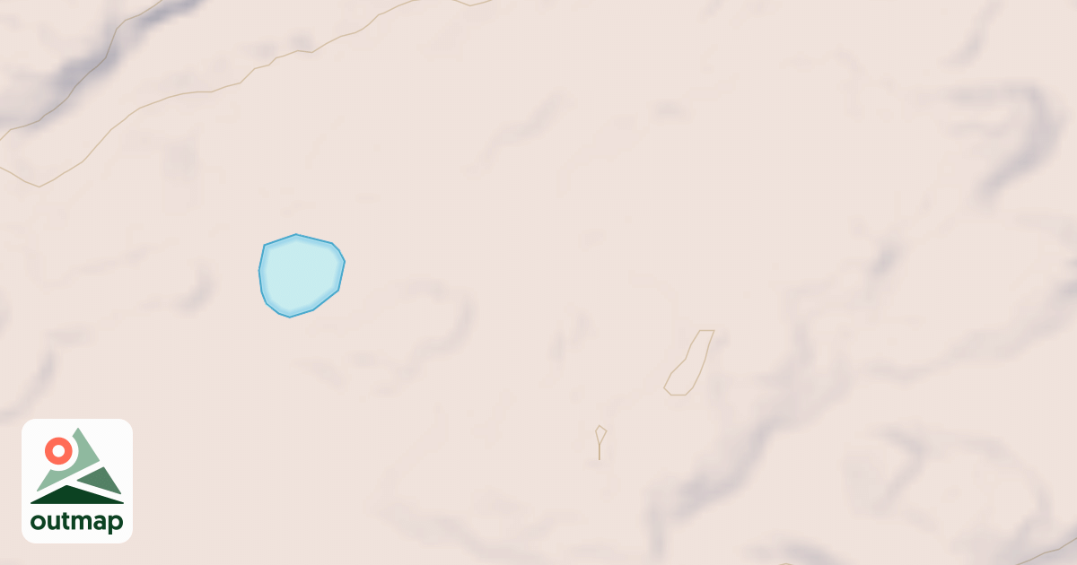Map of GUNFLINT SNOWMOBILE