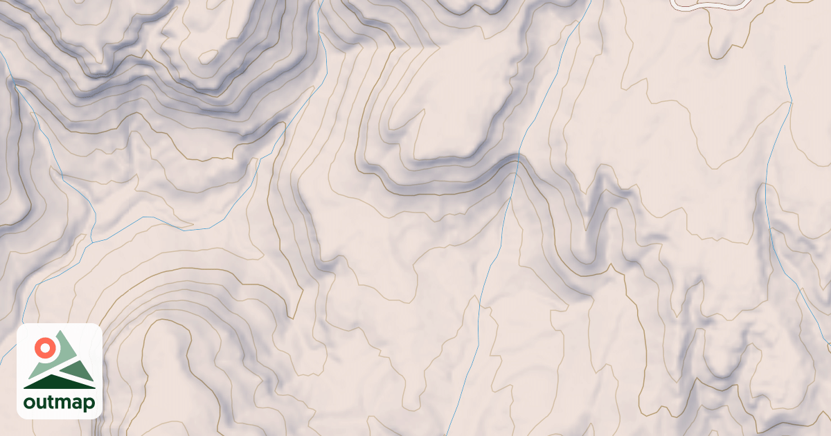 Map of 288b