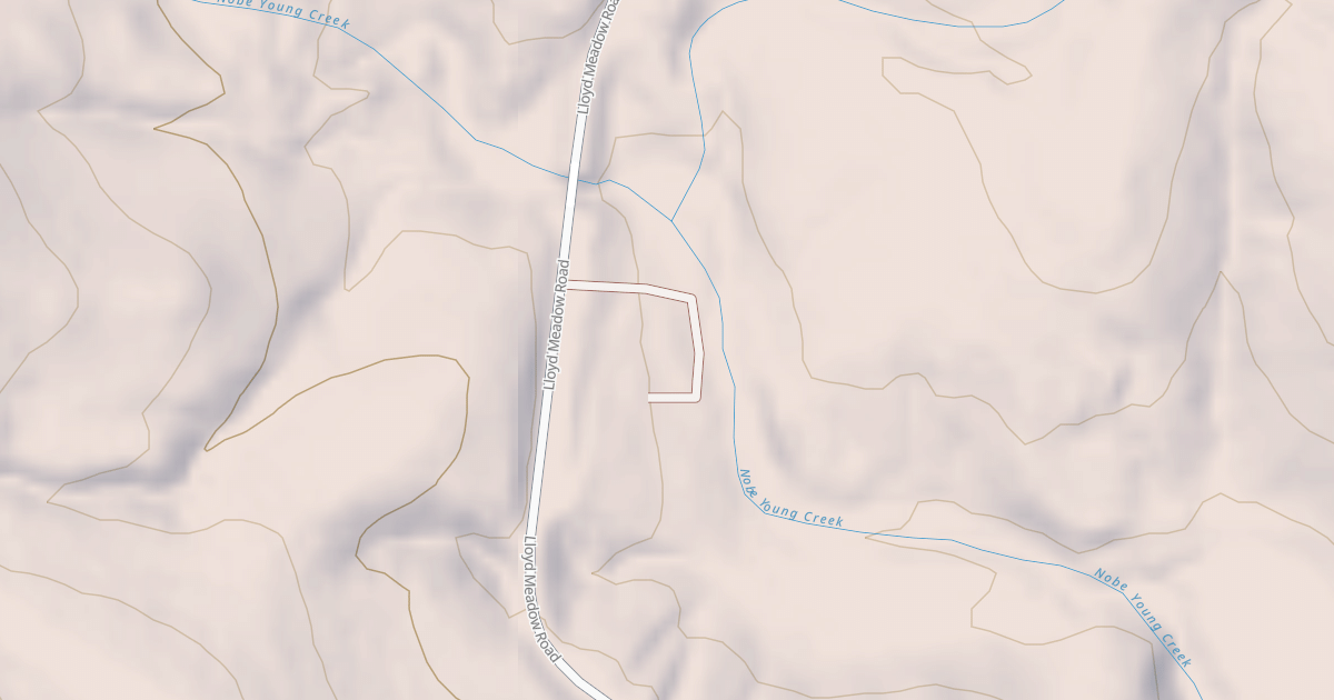 Map preview of CAMP 3 AREA