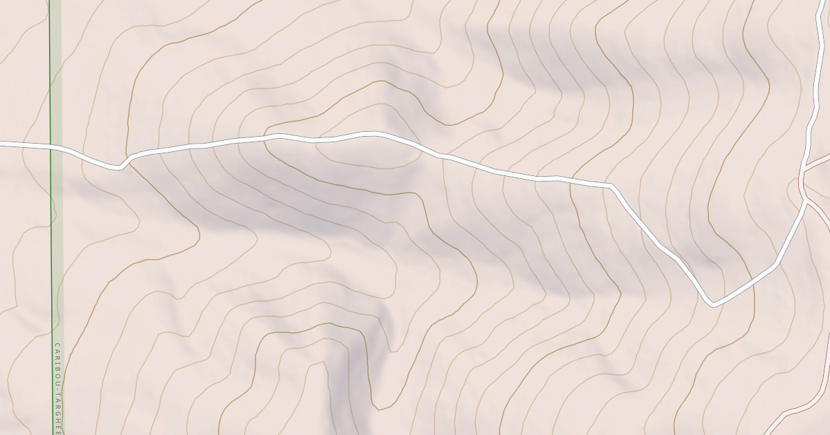 Map preview of MICHAUD CR