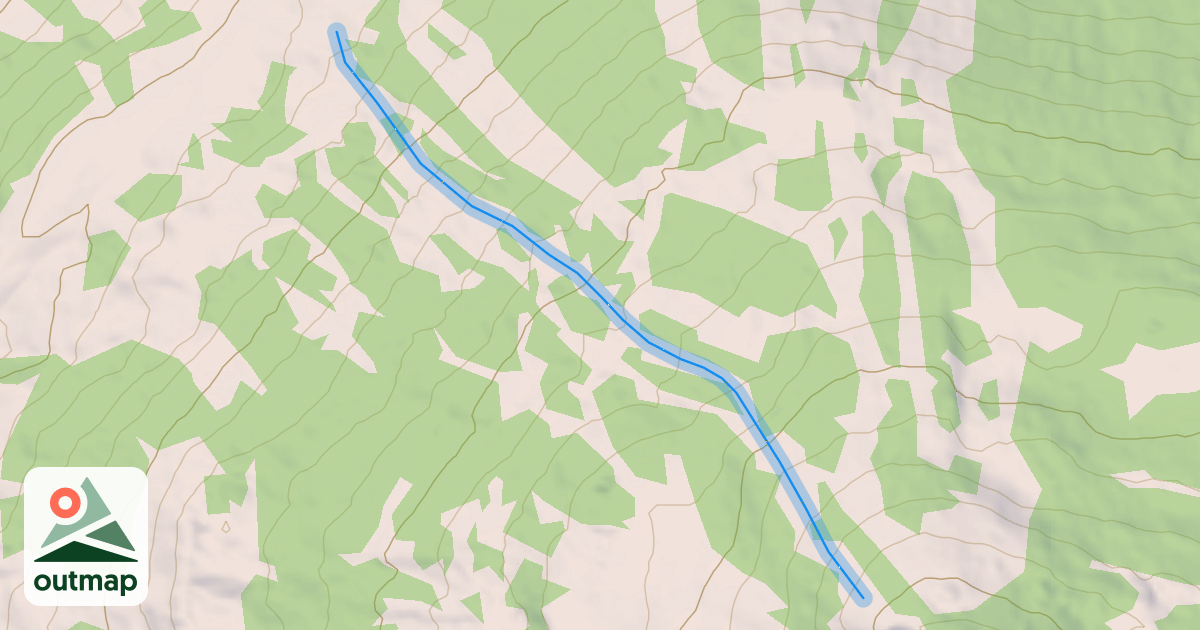 Map of Speed Goat