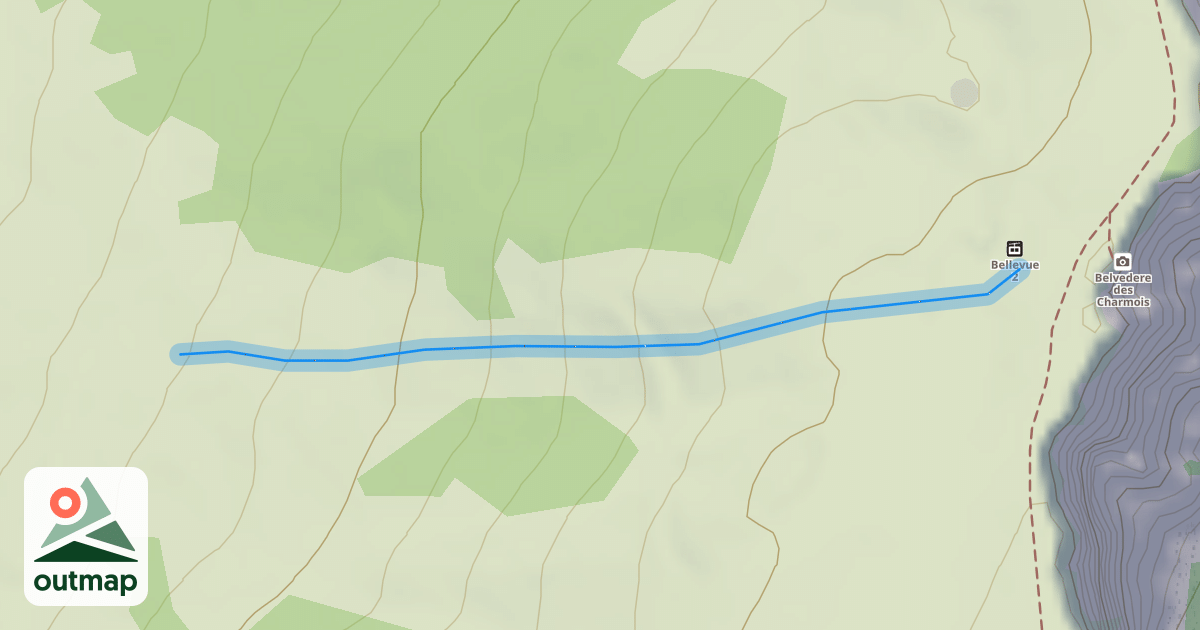 Map of Dahu