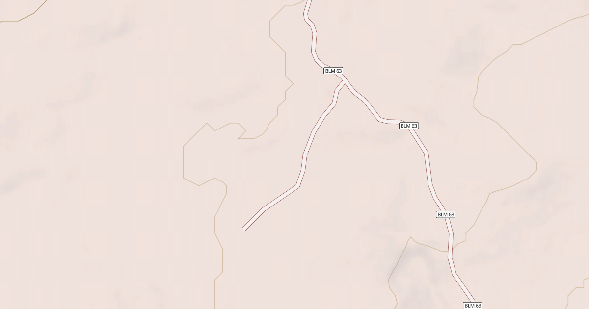 Map preview of BLM National GTLF Public Motorized Roads 3df019ca-79f0-4913-9d71-92f54213054b