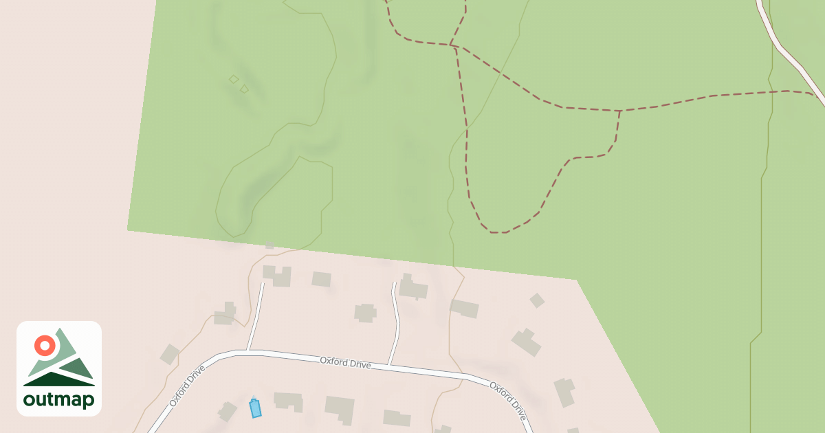 Map of USGS National Digital Trails 6f6a9093-7c1d-454b-ad8f-3481eb41e91d