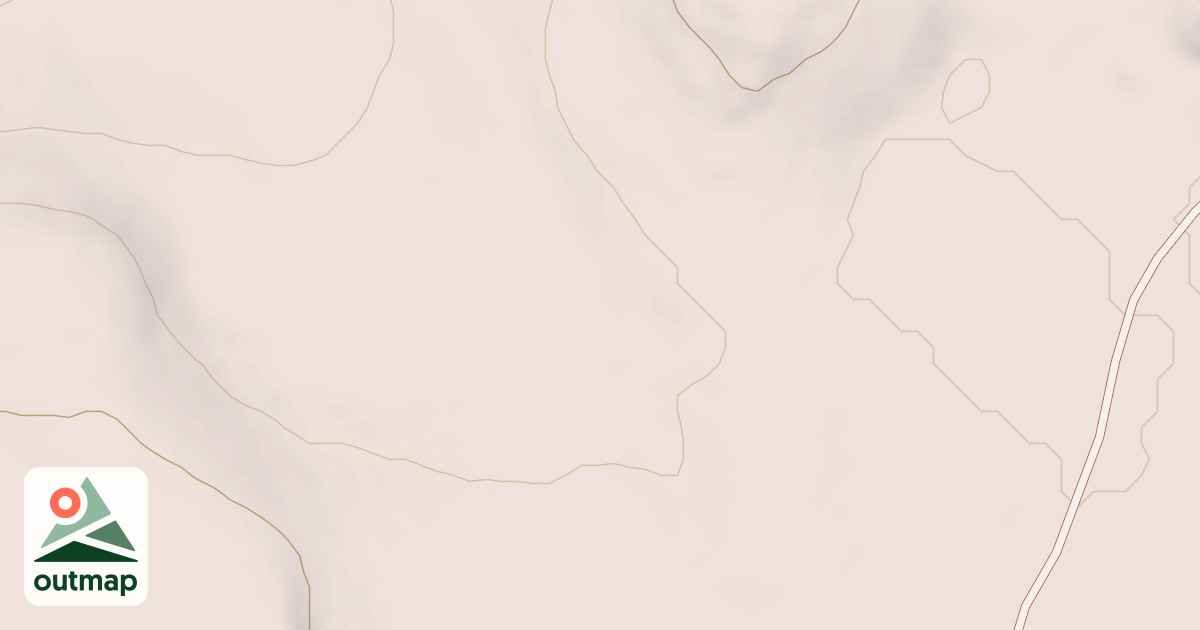 Map of AMBROSE CYN SPUR
