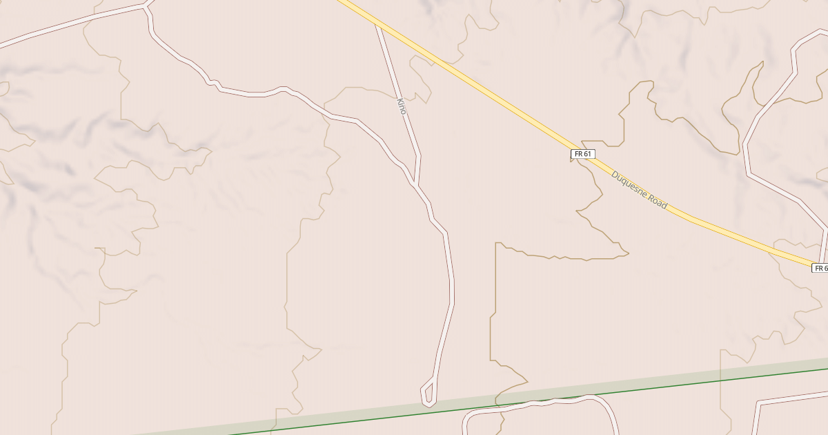 Map preview of KINO