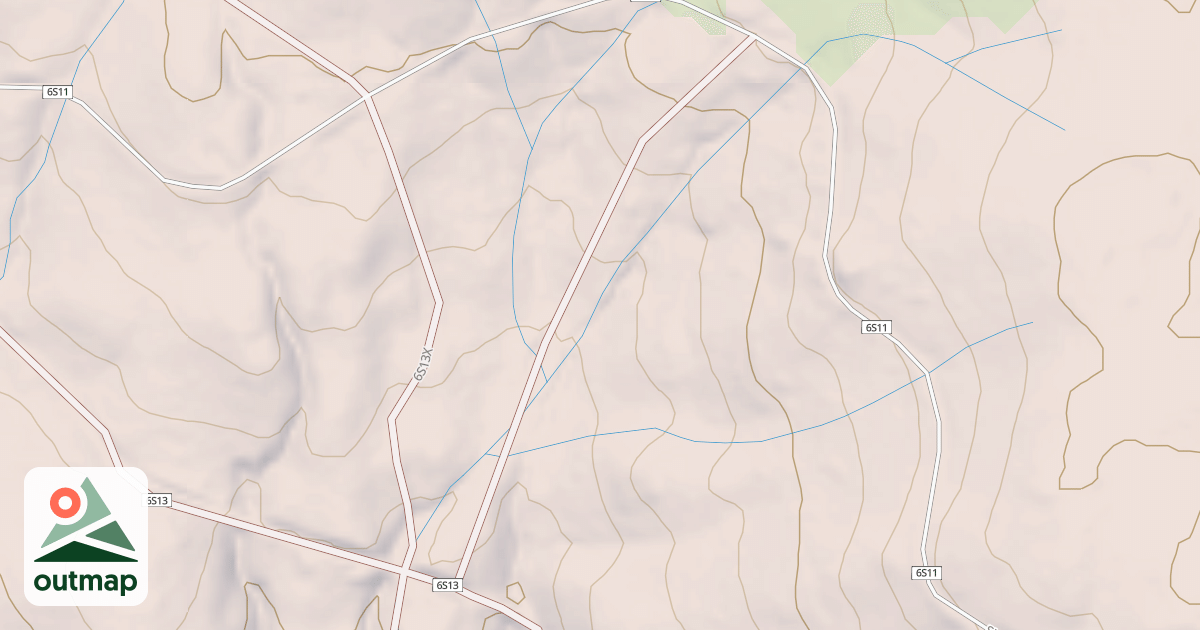 Map of CHEPO CAMPING