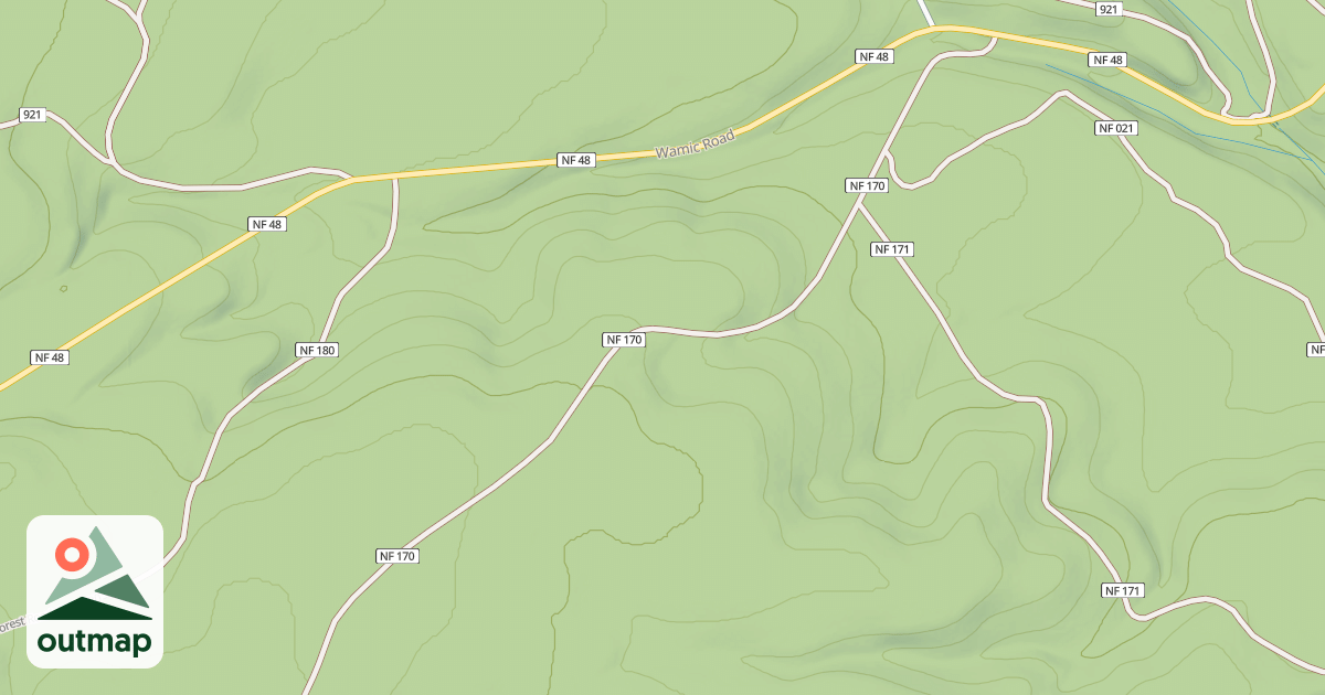 Map of 4800170