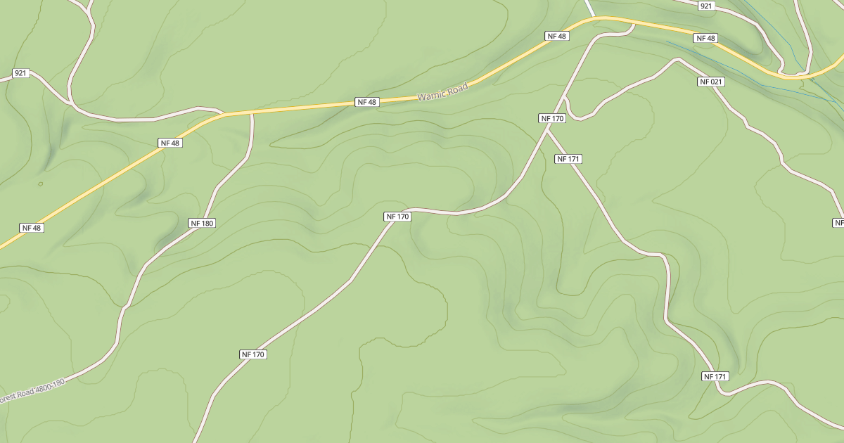 Map preview of 4800170