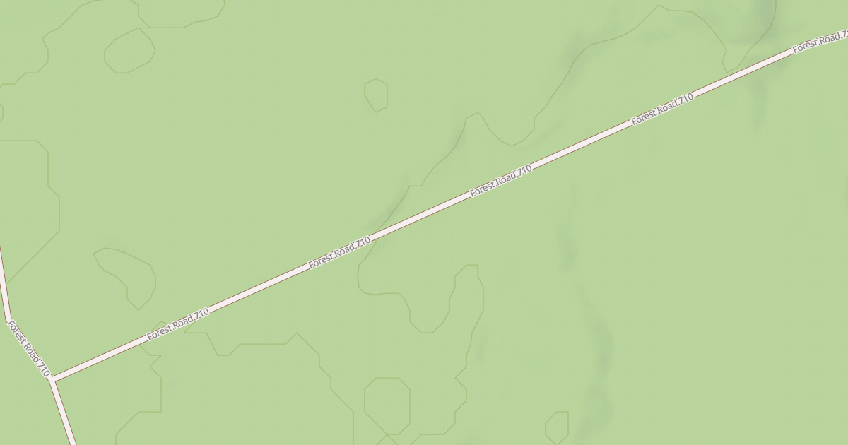 Map preview of FR 711