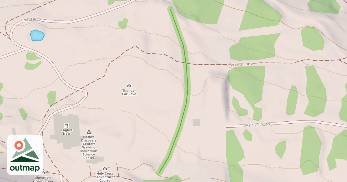Map of Chair 15