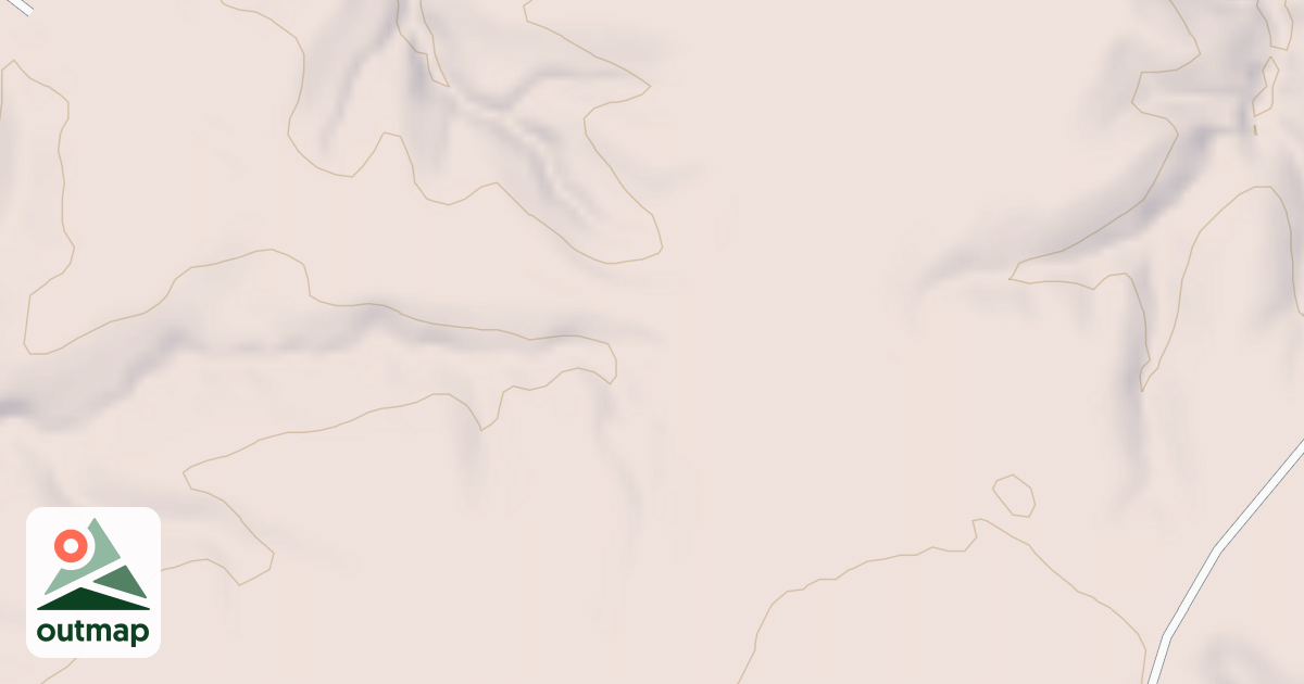 Map of USFS Motor Vehicle Use Map Roads {21F3DC49-22DB-4C03-A5FF-178243372CCD}