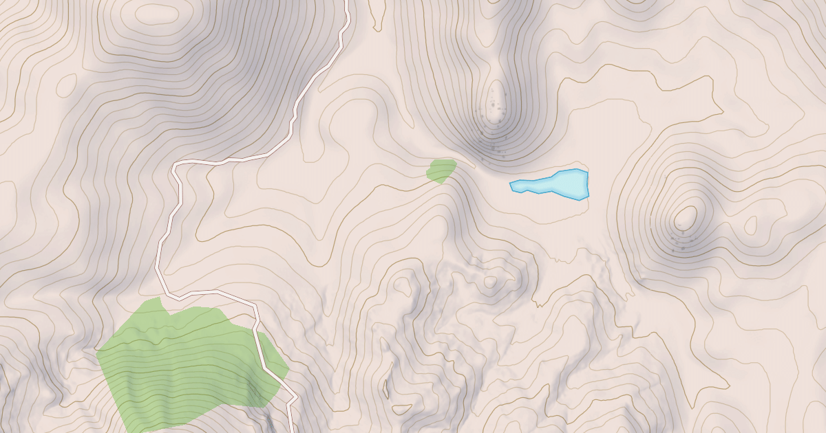 Map preview of COVE CREEK CONNECTOR