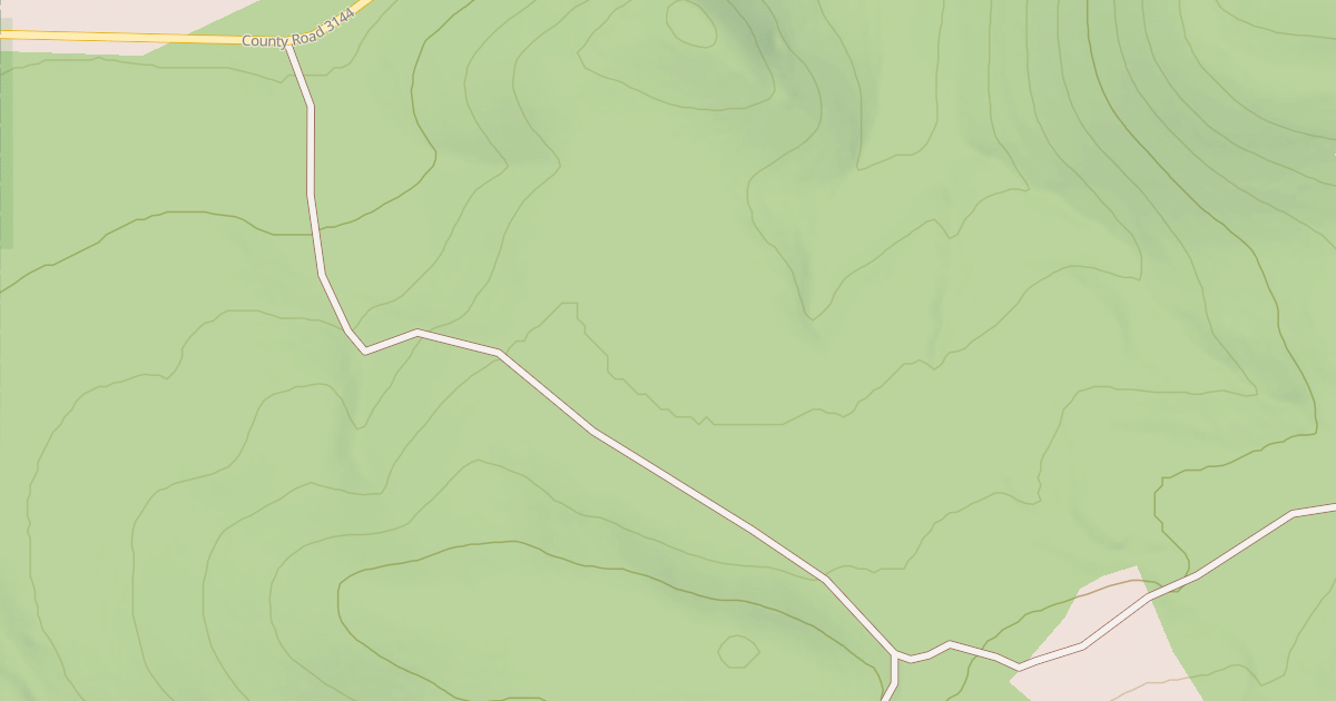 Map preview of USFS National Forest System Roads {7D17BFF5-E4F5-444E-A420-DB1AA8AC1276}