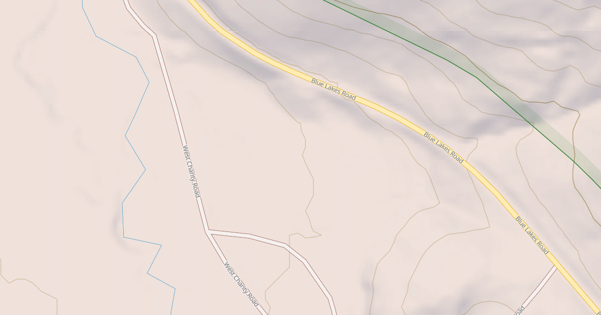 Map preview of CHARITY SPUR C