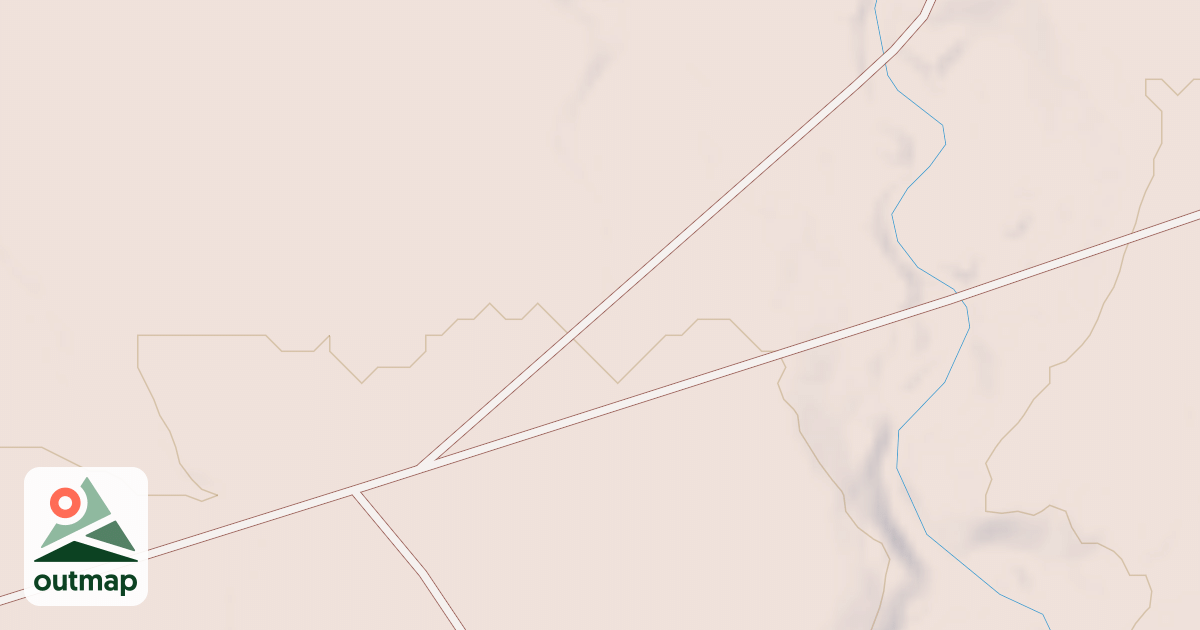 Map of BLM National GTLF Public Motorized Roads 121ca342-0e55-45d9-b72c-31c57eb621e7