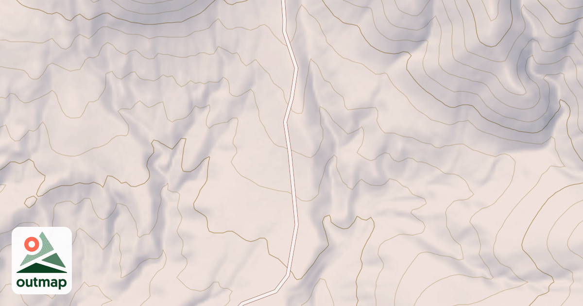 Map of BLM National GTLF Public Motorized Roads 8d4c4c3b-05d3-4614-a54a-c3a56e7f4ef6