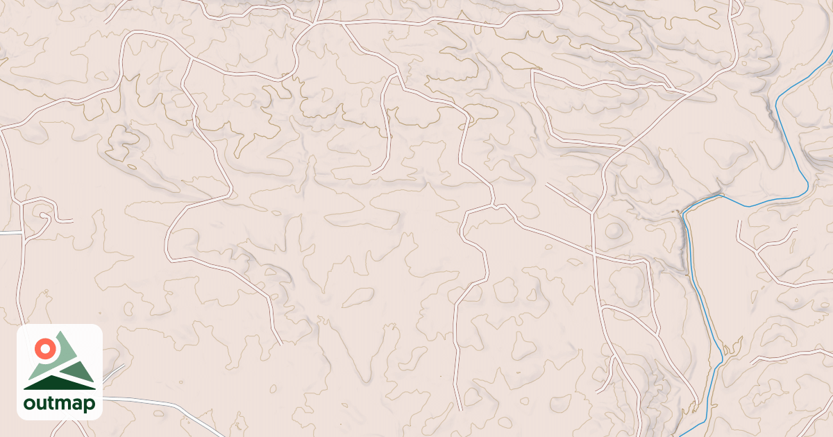 Map of JOHNSON