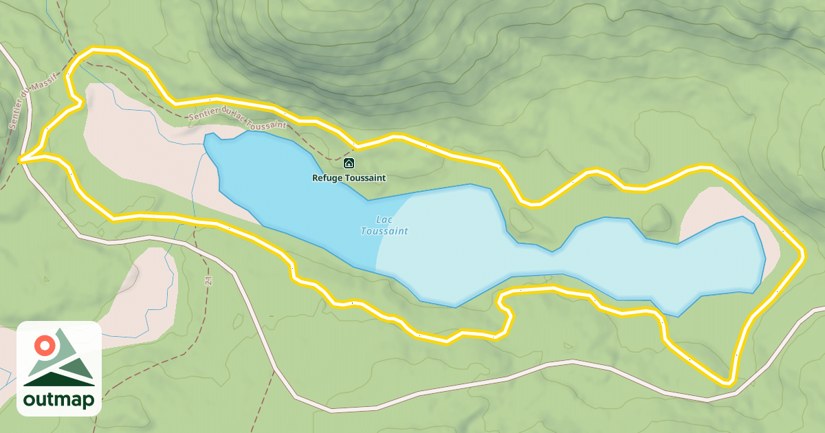 Map of 23