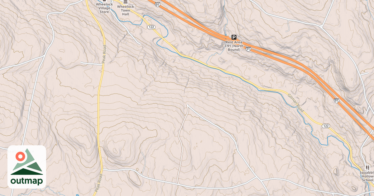 Map of 52