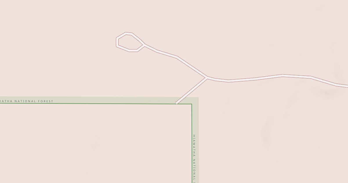 Map preview of METSER SPUR C
