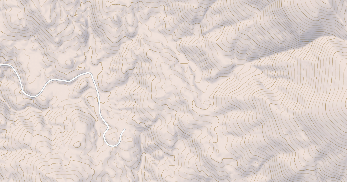 Map preview of ELK JOHN