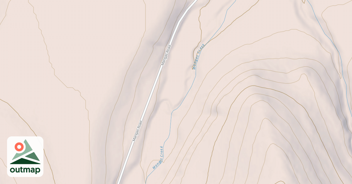 Map of 4015 T