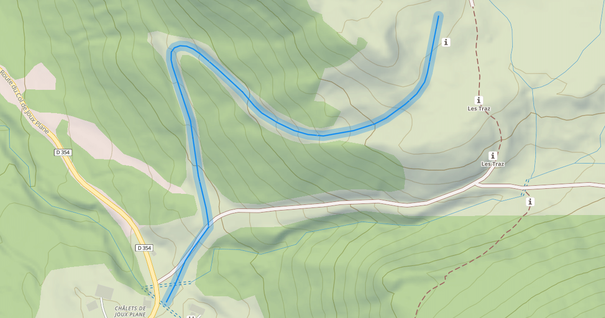Map preview of L'Eterlou