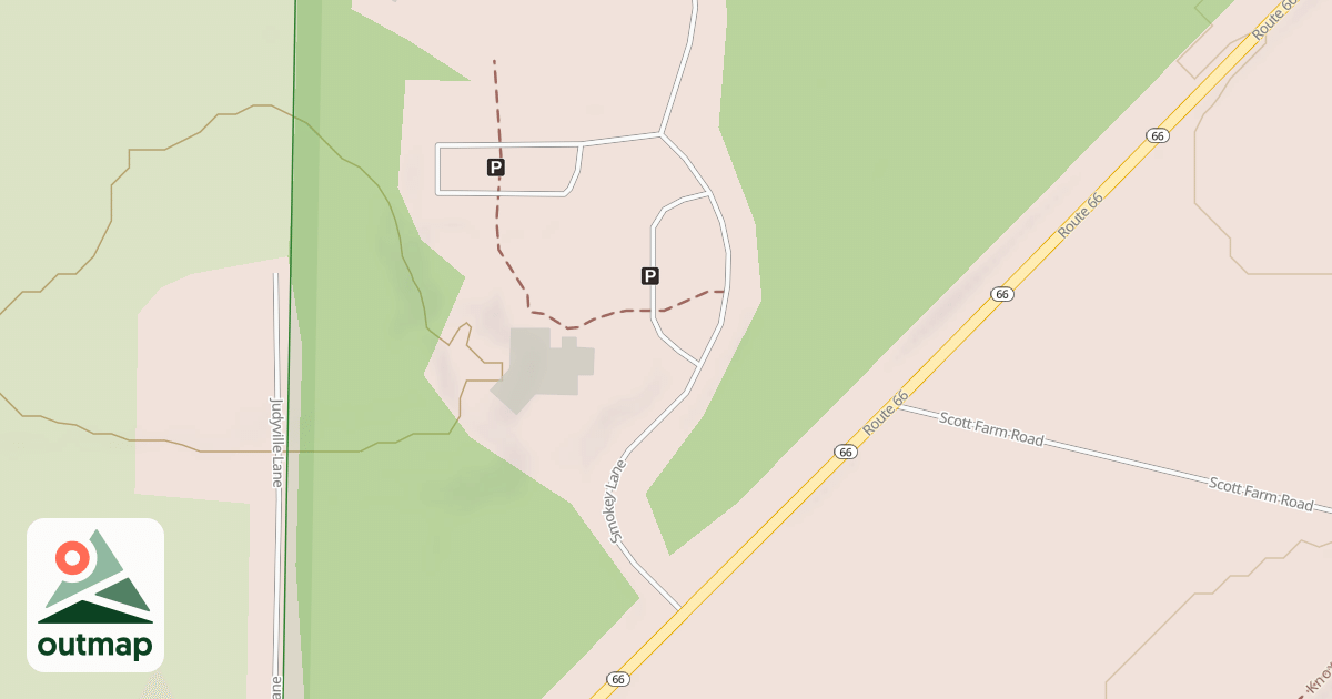 Map of MARIENVILLE ADM SITE