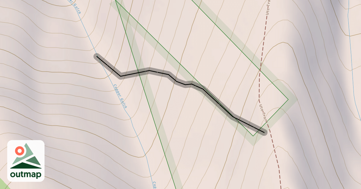 Map of Glade #2