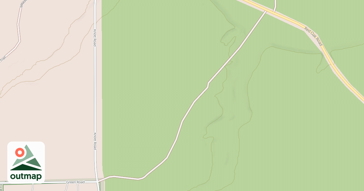 Map of 3051