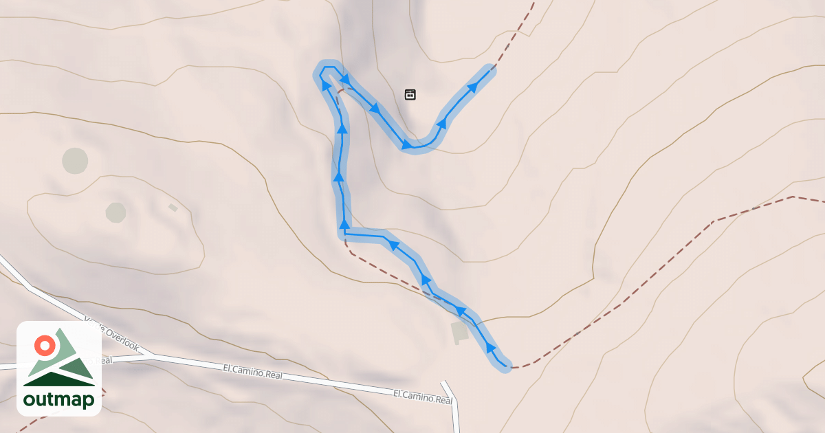 Map of Boulder Dash