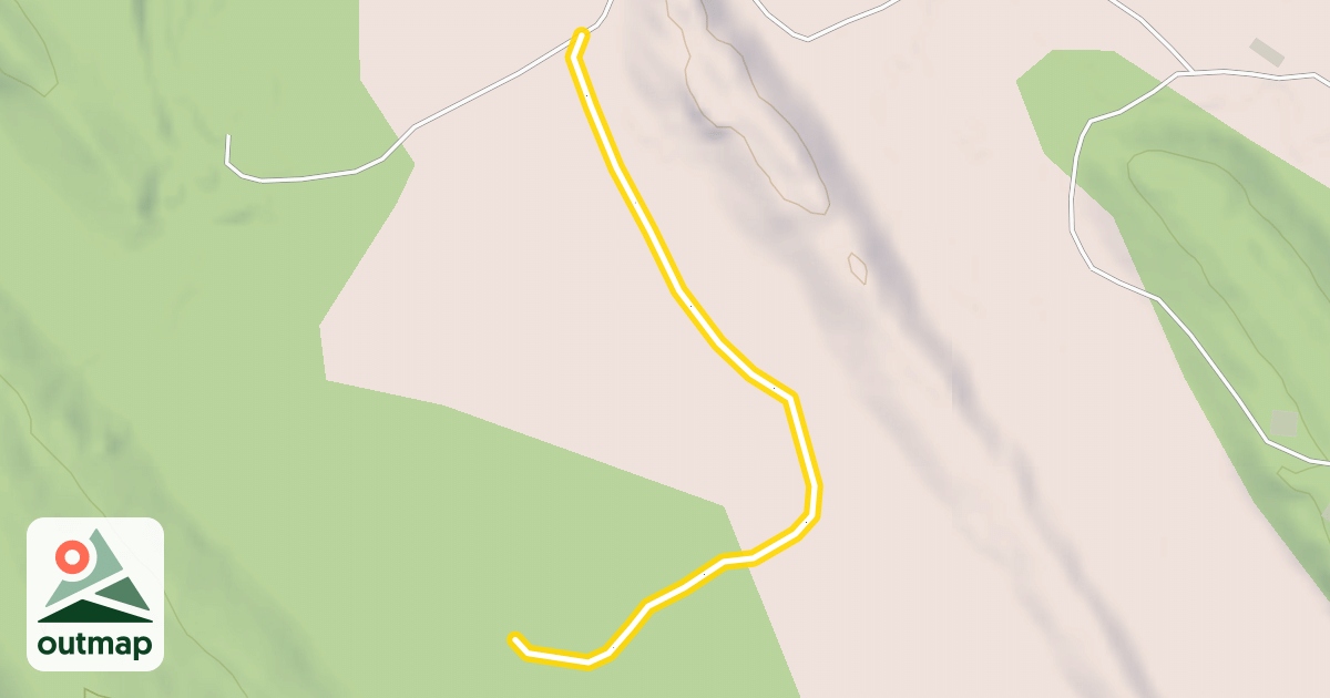 Map of Sneaking Wolf