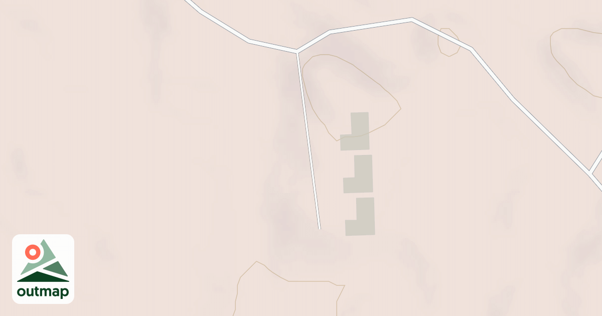 Map of ACEES FEDERAL HOUSING