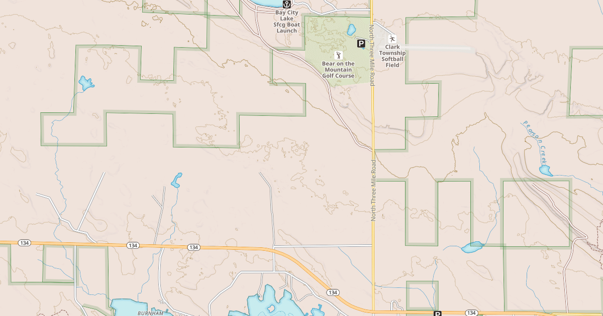 Map preview of Up476