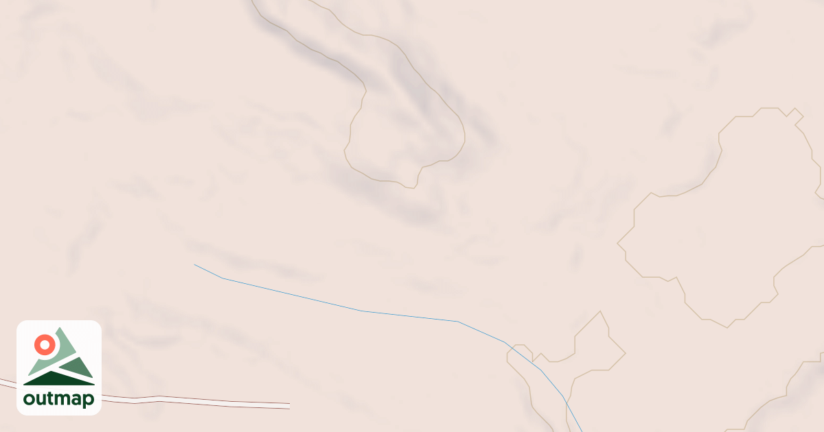Map of Nfst-2232-B