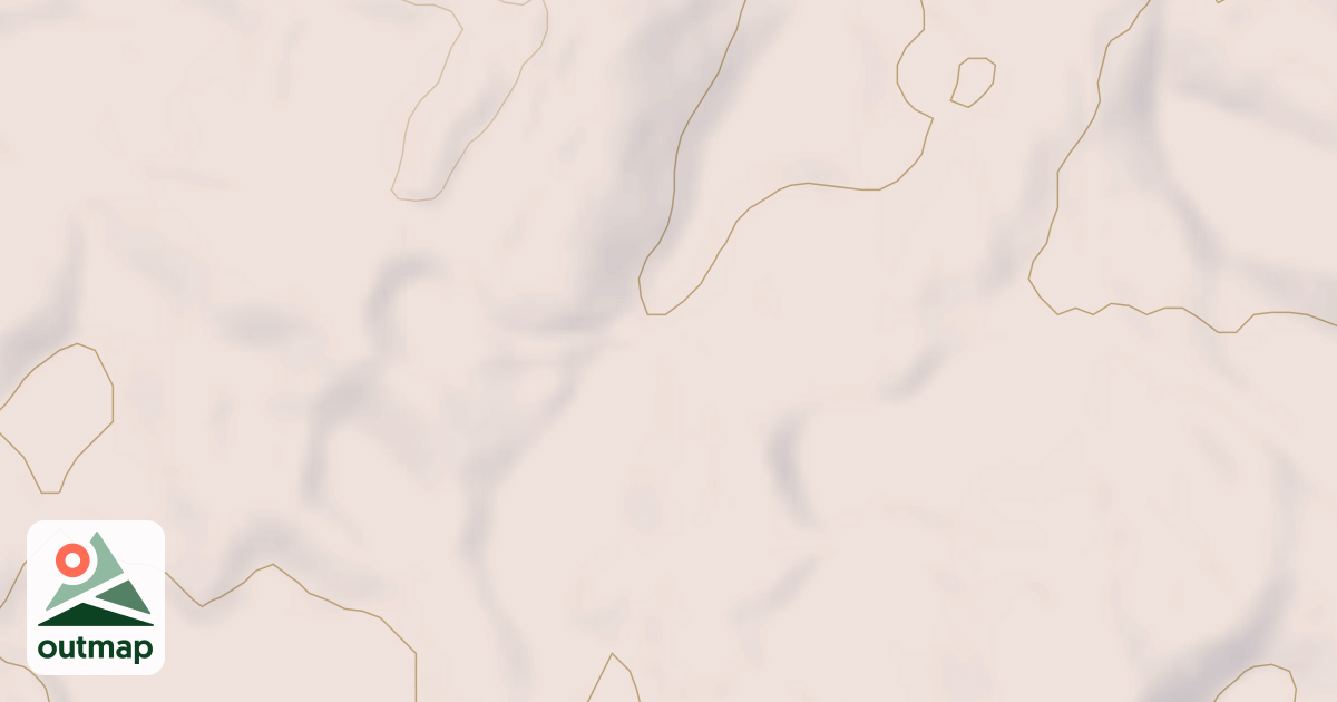 Map of Round River Drive