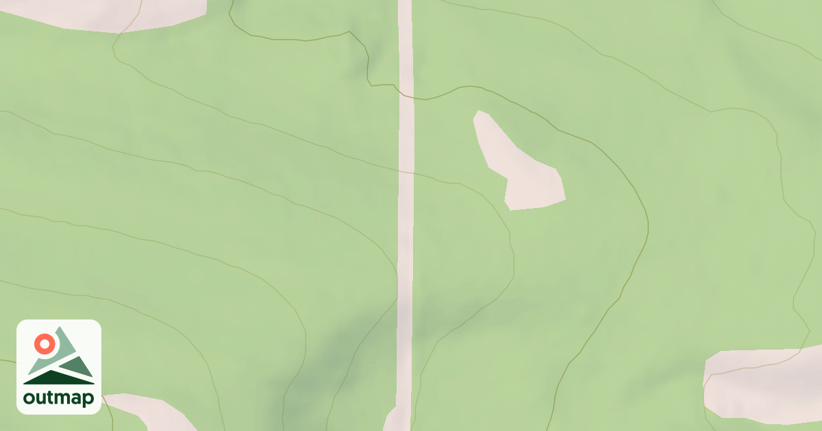 Map of BLM National GTLF Public Motorized Roads 4e1f9ecf-6754-4ed5-9224-98898dd5939e