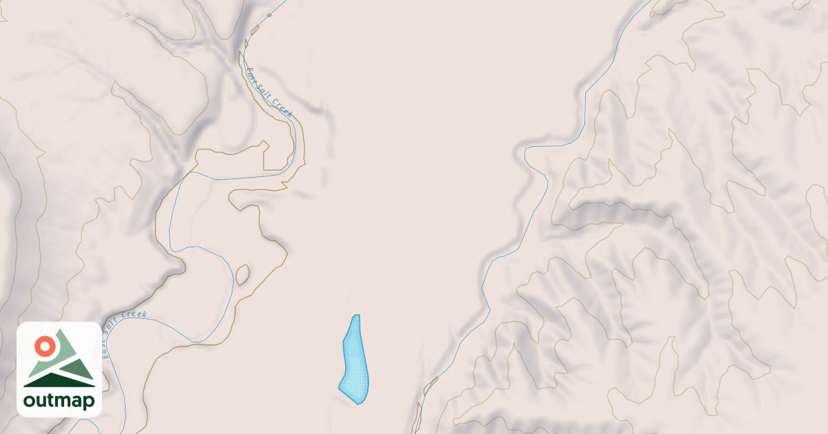 Map of 135