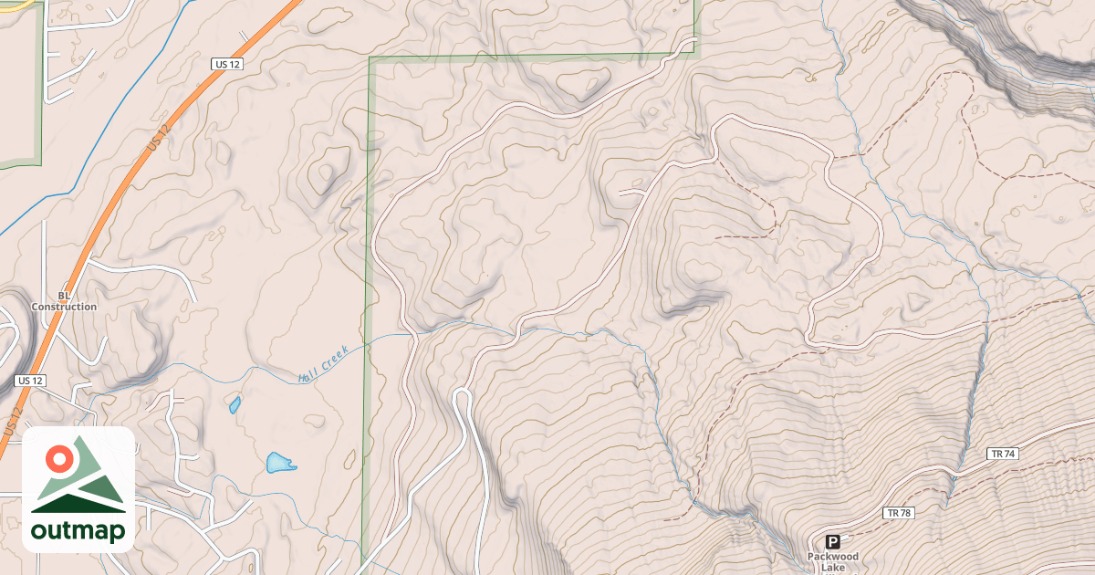 Map of BOUNDARY