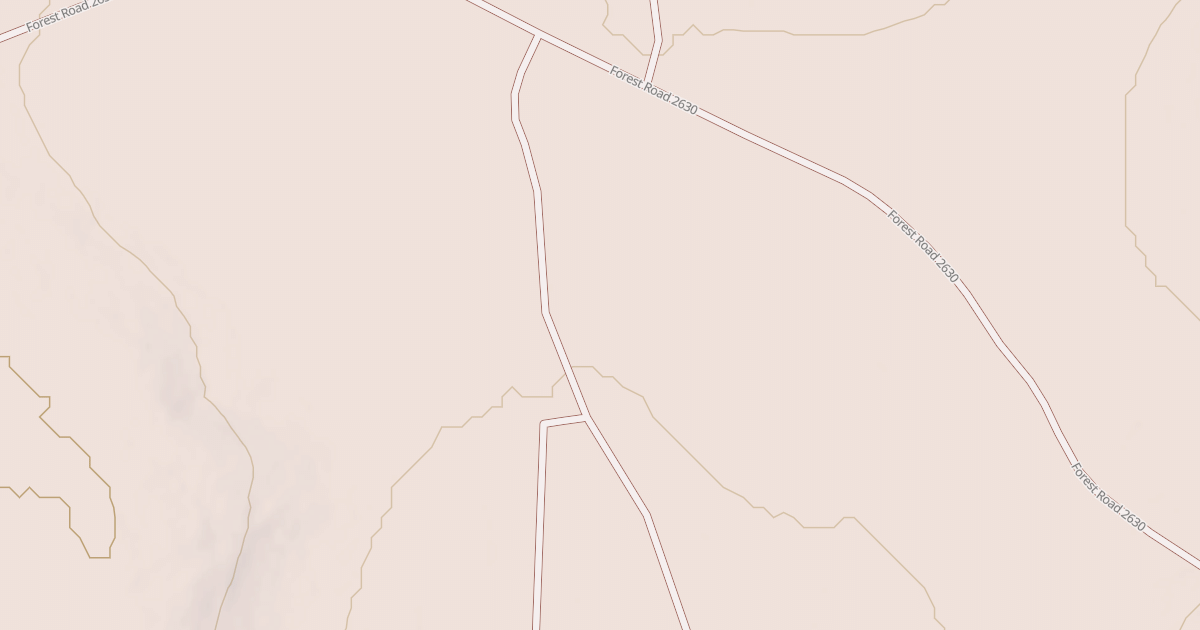 Map preview of USFS Motor Vehicle Use Map Roads {F4E6F137-9723-43E4-A52E-05C43DCFE227}