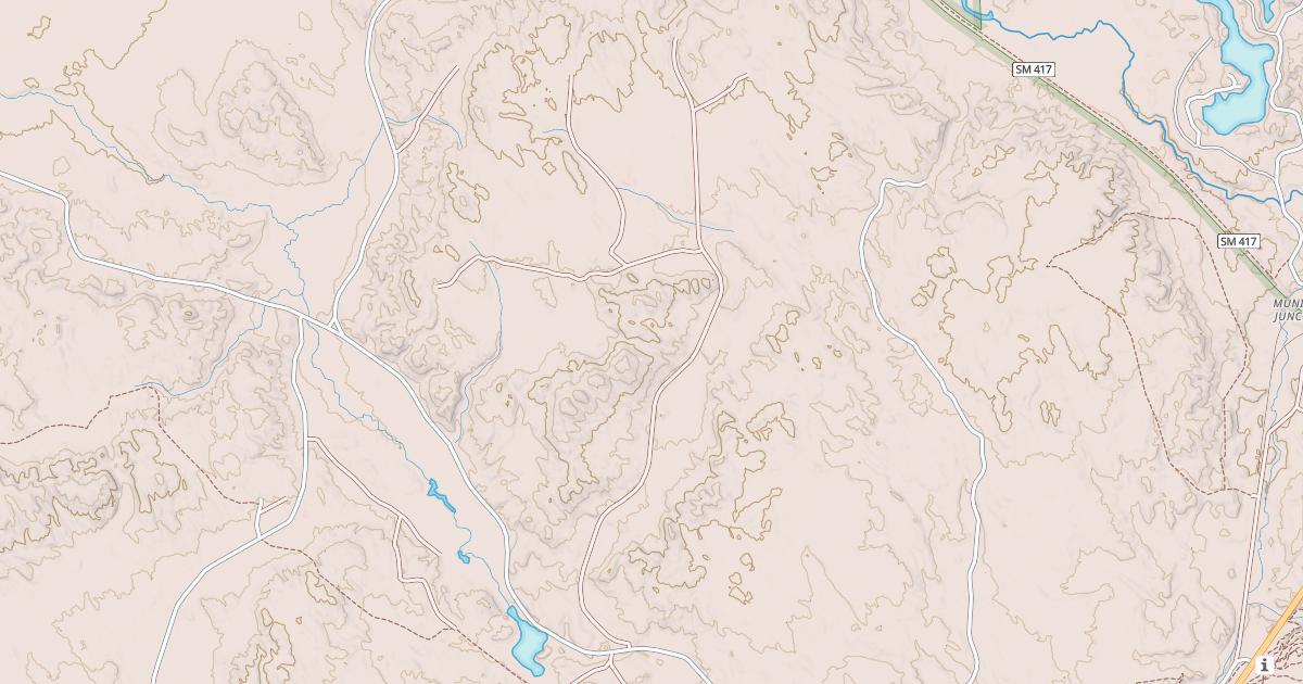 Map preview of NOWHERE