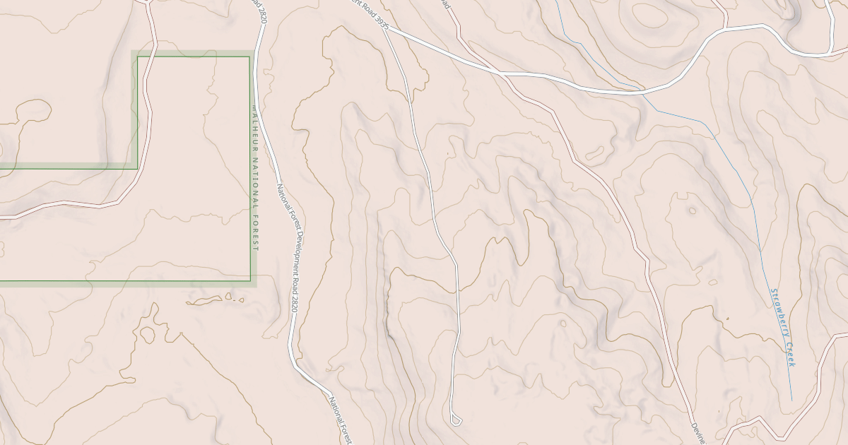 Map preview of MICROWAVE SITE
