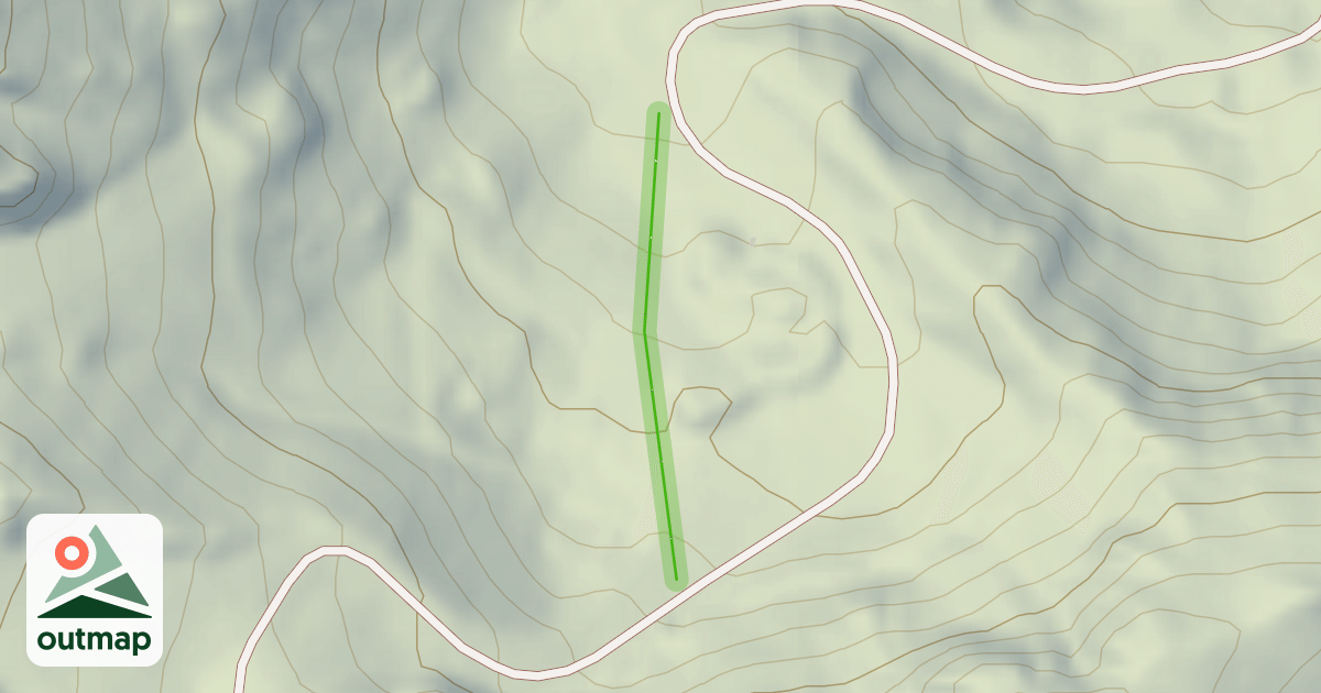 Map of Les Marmottes