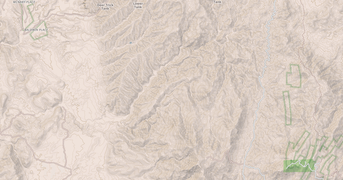 Map preview of Blind Indian
