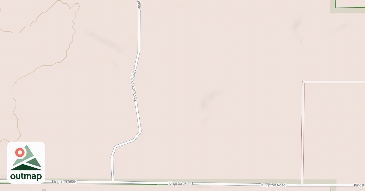 Map of Atv Trail Lkln14