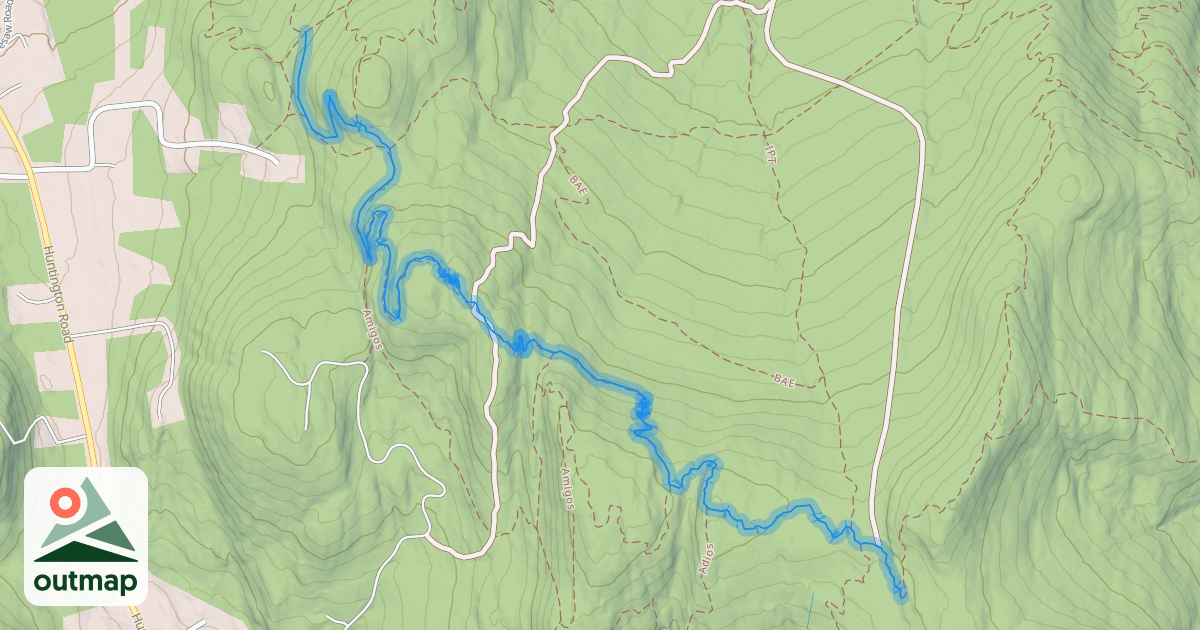 Map of The Connector