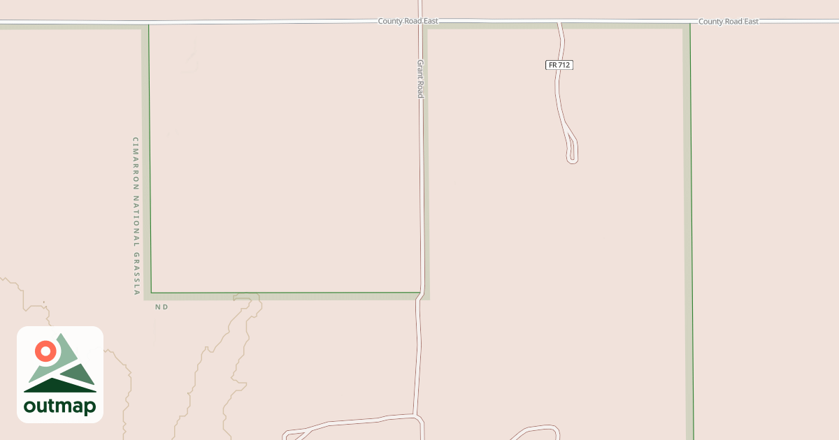Map of GRANT